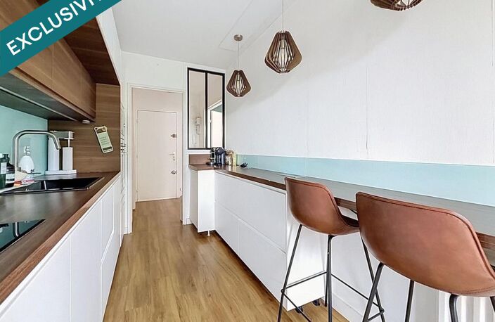 Appartement familial de 88 m²  avec sa vue exceptionnelle en plein coeur du Parc des Coudrays — photo 3