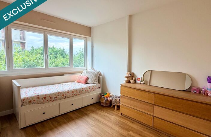 Appartement familial de 88 m²  avec sa vue exceptionnelle en plein coeur du Parc des Coudrays — photo 4