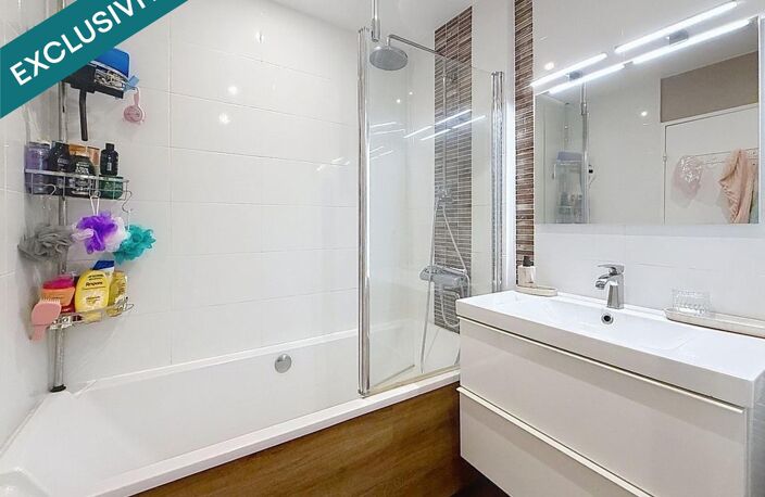 Appartement familial de 88 m²  avec sa vue exceptionnelle en plein coeur du Parc des Coudrays — photo 5