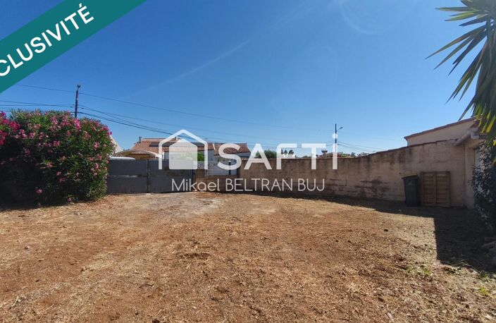 Frontignan  Villa de plain-pied entièrement rénovée avec grand terrain piscinable — photo 2