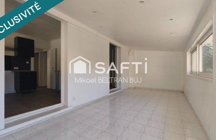 Frontignan  Villa de plain-pied entièrement rénovée avec grand terrain piscinable — photo 3