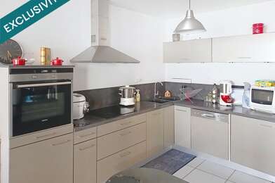 Appartement 4 pièces 234000 €