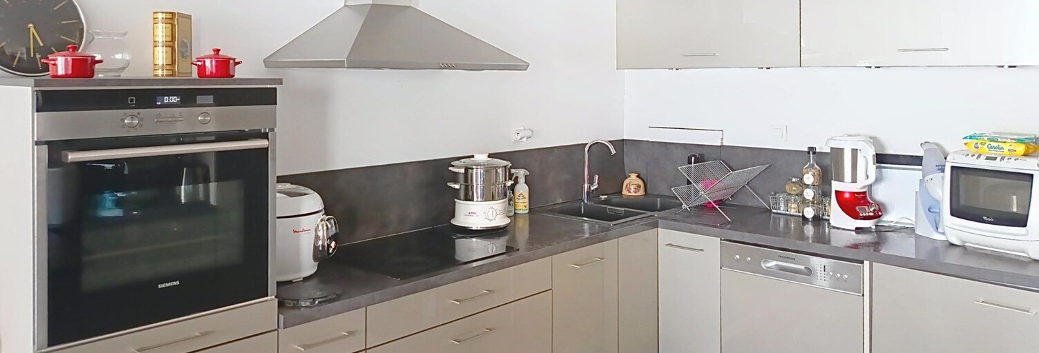 Appartement 4 Pièces 90 m² à vendre à Pontoise (95000)