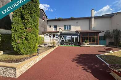 Maison 10 pièces 159000 €