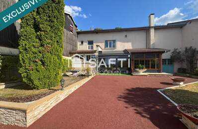 Maison familiale, 10 pièces à Clermont en Argonne. — photo du bien