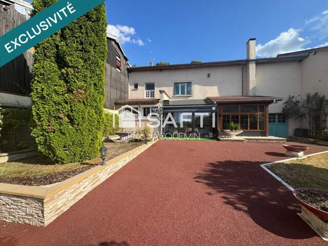 Maison familiale, 10 pièces à Clermont en Argonne. — photo du bien