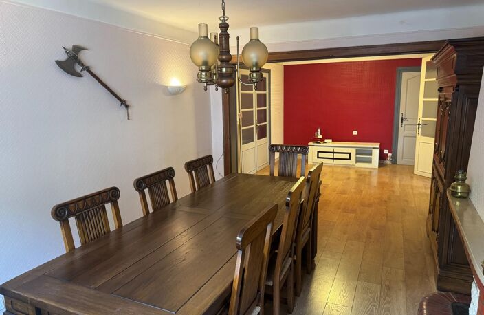 Maison familiale, 10 pièces à Clermont en Argonne. — photo 2