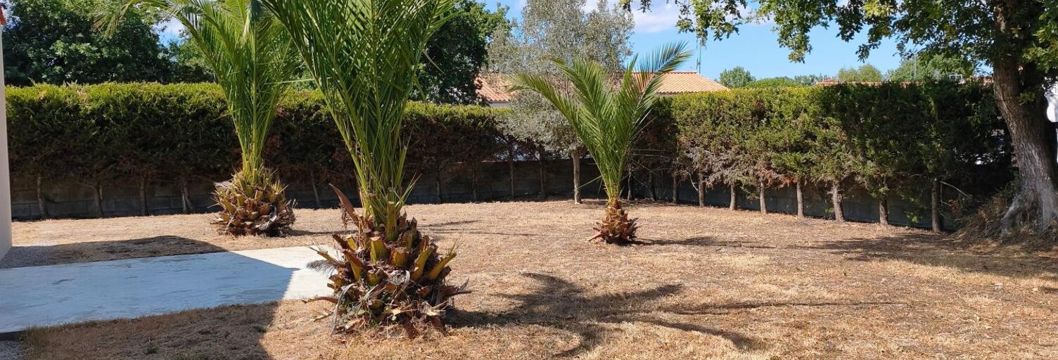 Maison 4 Pièces 92 m² à vendre à Coëx (85220)