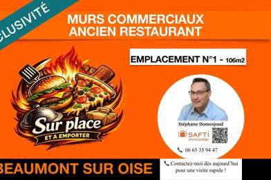 Commerce 4 pièces 199900 €