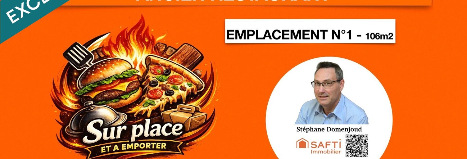 Commerce 4 Pièces 106 m² à vendre à Beaumont-sur-Oise (95260)