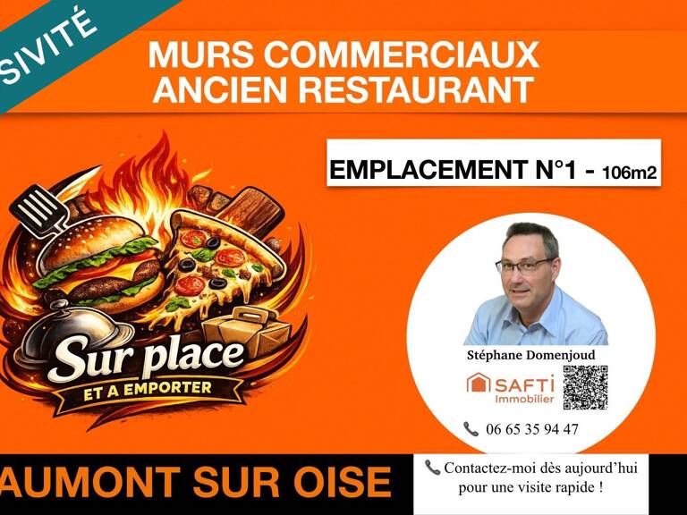 MURS COMMERCIAUX À VENDRE  EMPLACEMENT STRATÉGIQUE — photo 1
