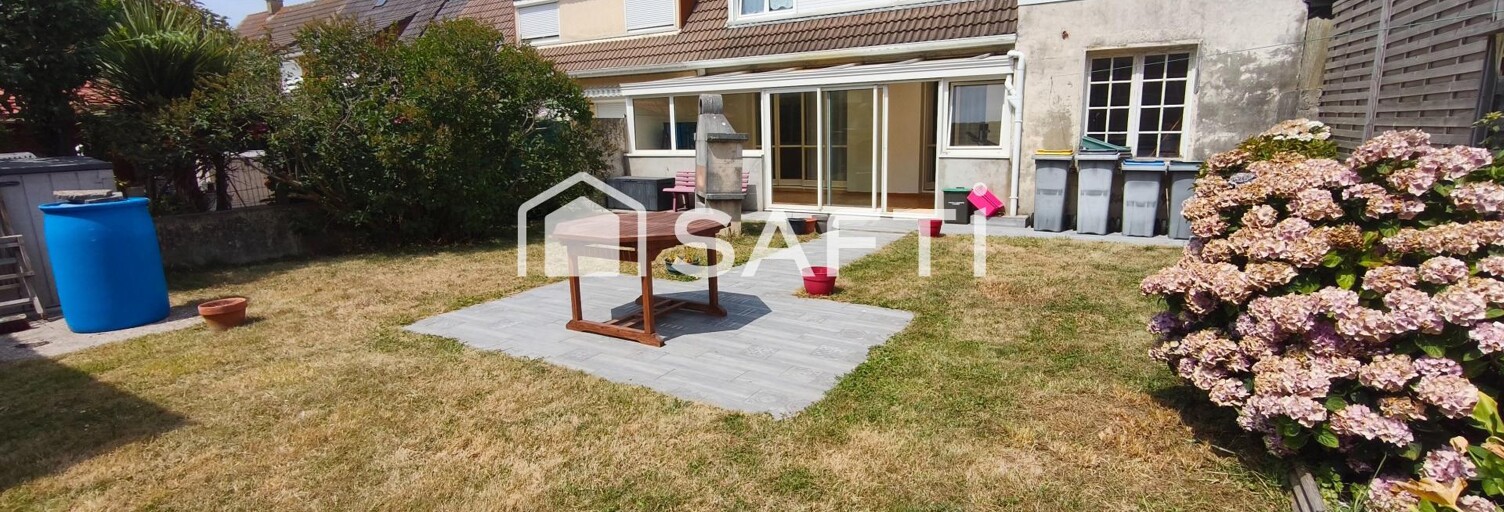 Maison 5 Pièces 110 m² à vendre à Le Portel (62480)