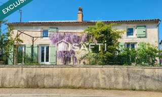 Maison 5 Pièces 125 m² à vendre à Montpellier-de-Médillan (17260)
