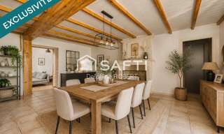 Maison 5 Pièces 142 m² à vendre à Montpellier-de-Médillan (17260)