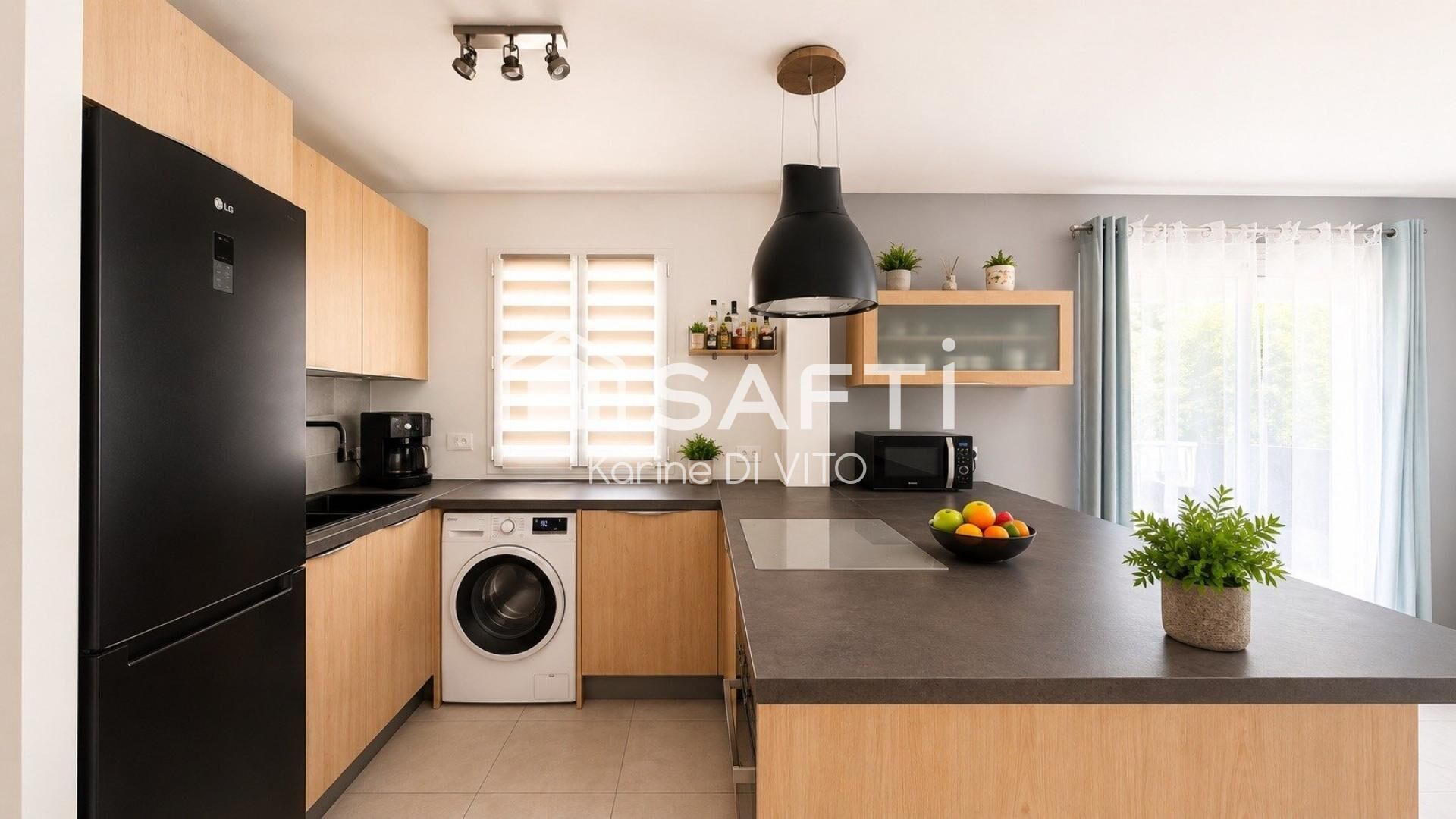 Agence immobilière de SAFTI