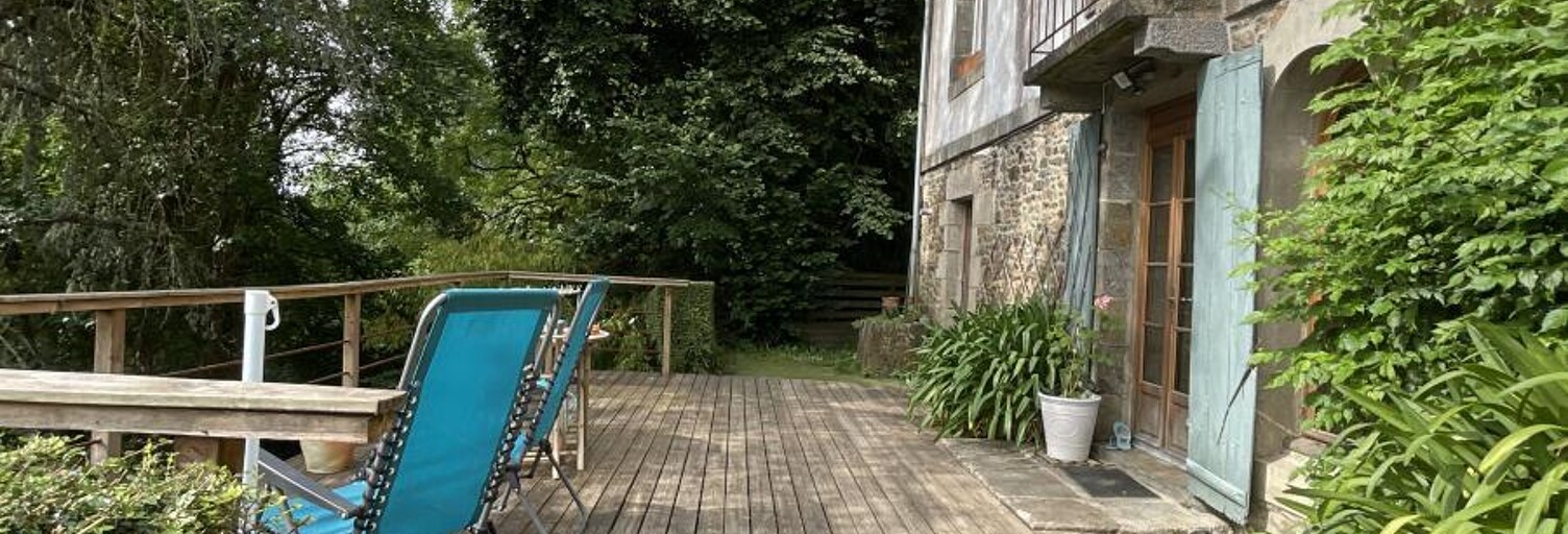 Maison 12 Pièces 270 m² à vendre à Dinan (22100)