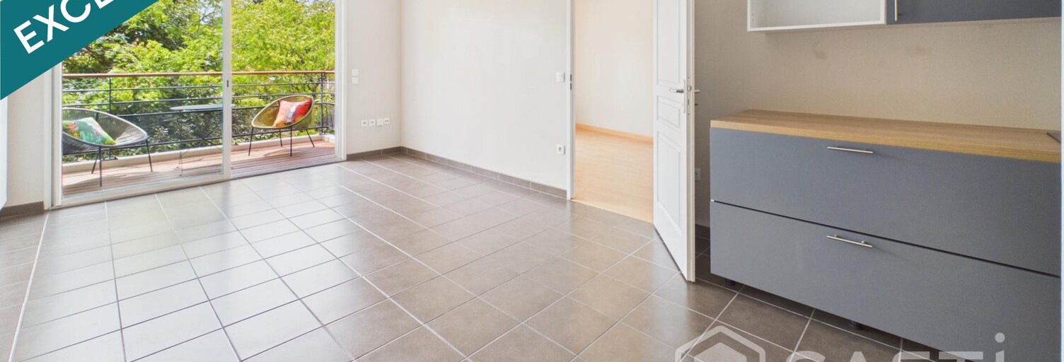 Appartement 2 Pièces 46 m² à vendre à Le Haillan (33185)