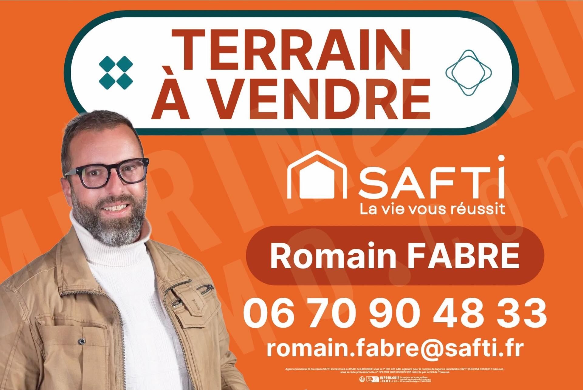 Agence immobilière de SAFTI