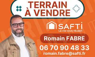 Terrain  4952 m² à vendre à Cézac (33620)