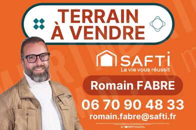 Terrain  216000 €