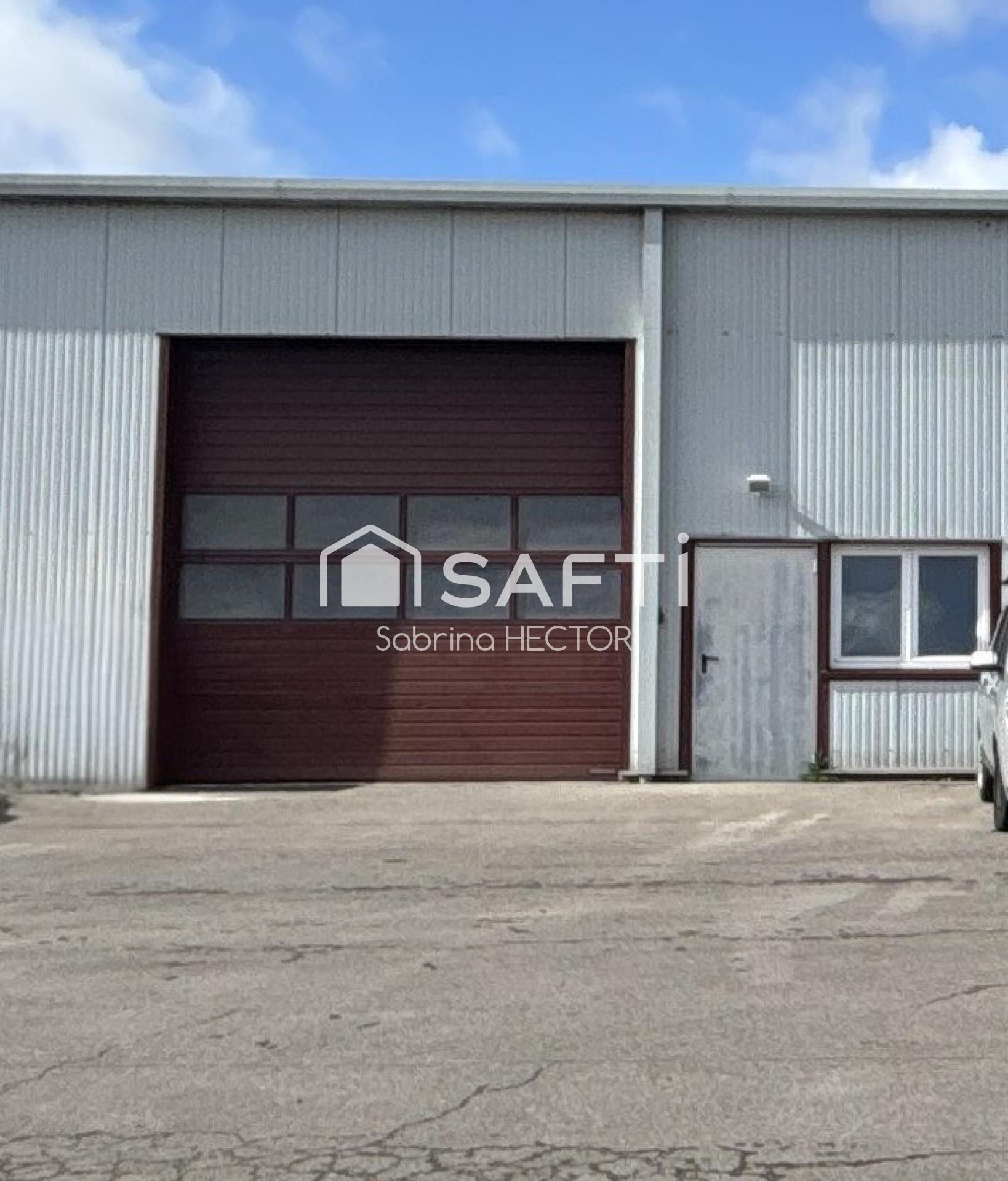 Agence immobilière de SAFTI