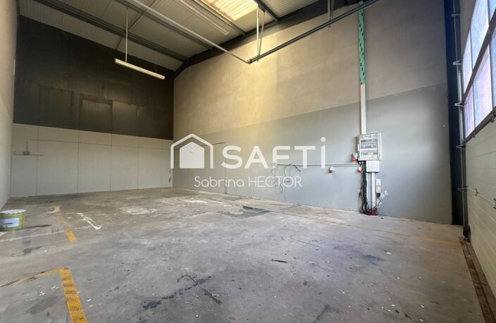 À VENDRE  Cellule d'activité louée  Investissement rentable LOT n°2 — photo 3