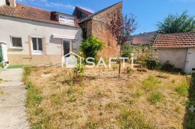 Maison 4 pièces 119900 €