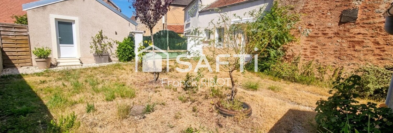Maison 4 Pièces 81 m² à vendre à Guillon-Terre-Plaine (89420)