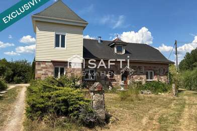Maison 6 pièces 242000 €