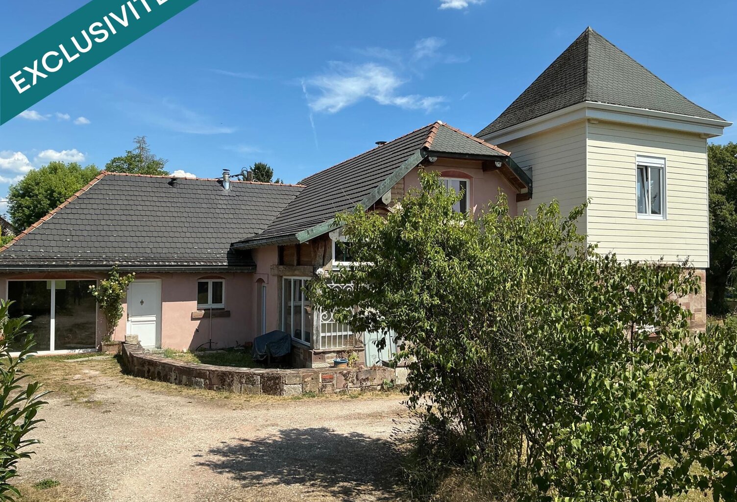 Maison ,126 m2, 6 pièces,4 chambres , sur 30 ares de terrain — photo 1