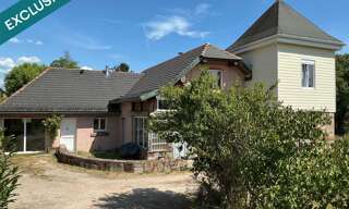 Maison 6 Pièces 126 m² à vendre à Ormoiche (70300)