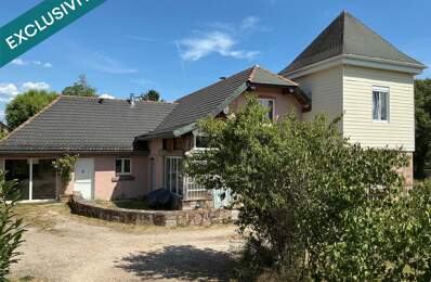 Maison ,126 m2, 6 pièces,4 chambres , sur 30 ares de terrain — photo du bien