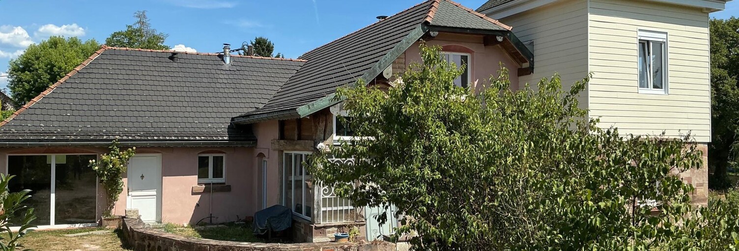 Maison 6 Pièces 126 m² à vendre à Ormoiche (70300)