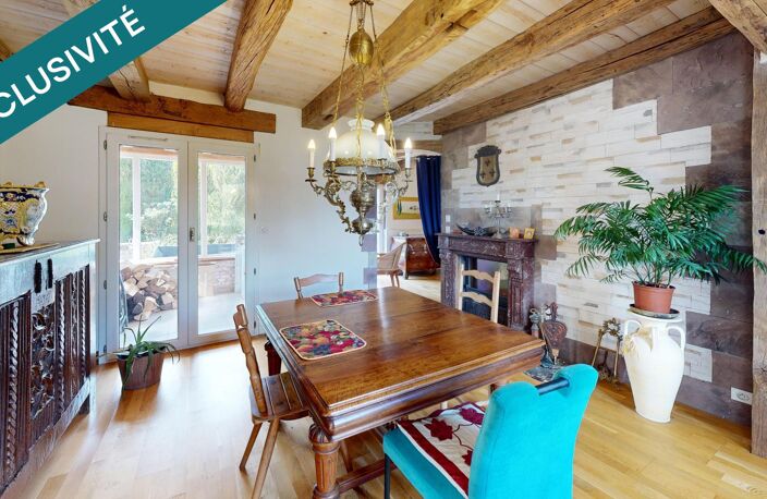 Maison ,126 m2, 6 pièces,4 chambres , sur 30 ares de terrain — photo 4