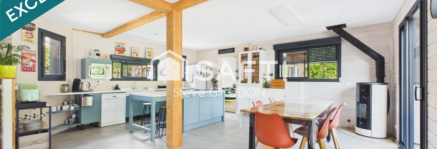 Maison 5 Pièces 135 m² à vendre à Andilly-les-Marais (17230)
