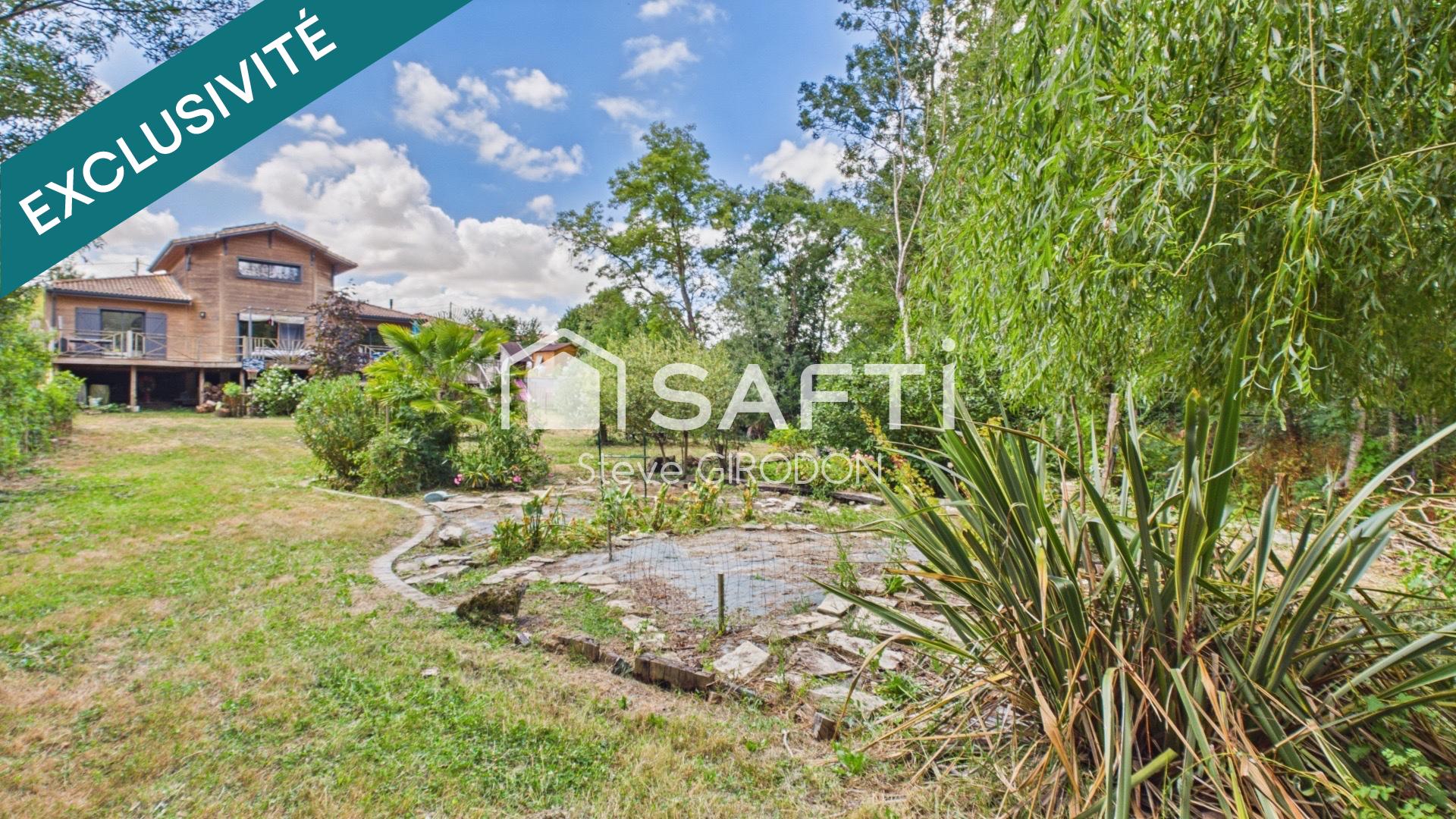 Agence immobilière de SAFTI