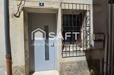Maison 4 pièces 132000 €