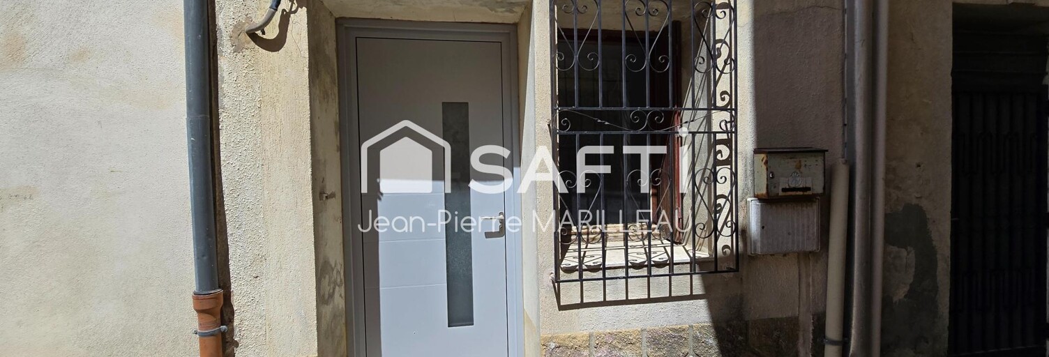 Maison 4 Pièces 67 m² à vendre à Aramon (30390)