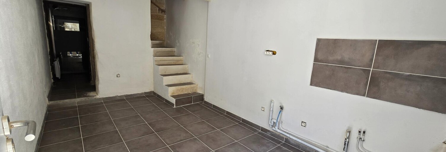 Maison 4 Pièces 67 m² à vendre à Aramon (30390)