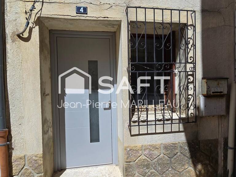 Maison de village à fort potentiel au cœur d'Aramon — photo 1