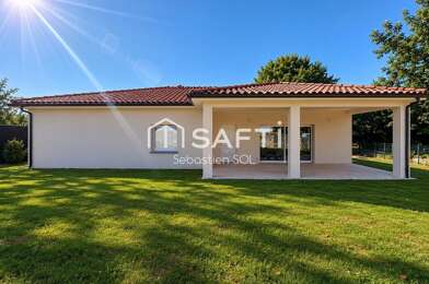 Maison 6 pièces 296000 €