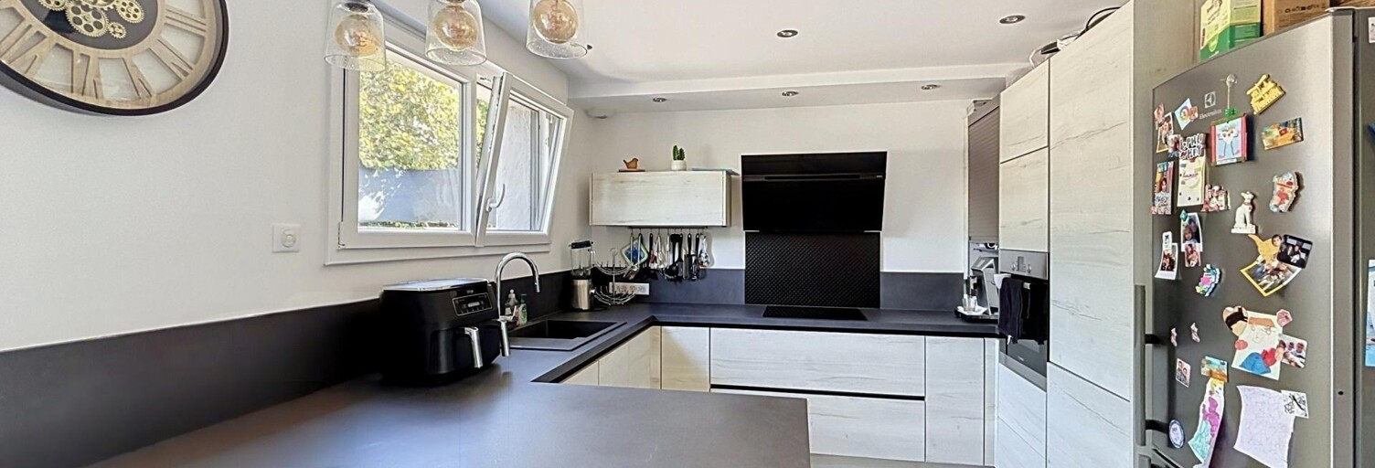 Maison 6 Pièces 115 m² à vendre à Marange-Silvange (57535)
