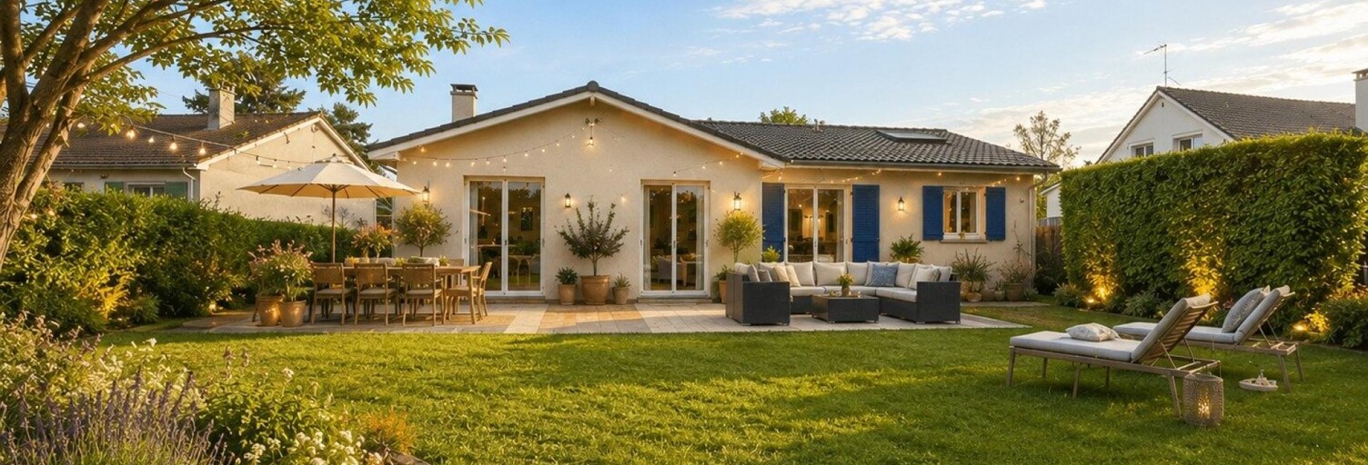 Maison 6 Pièces 135 m² à vendre à Lésigny (77150)