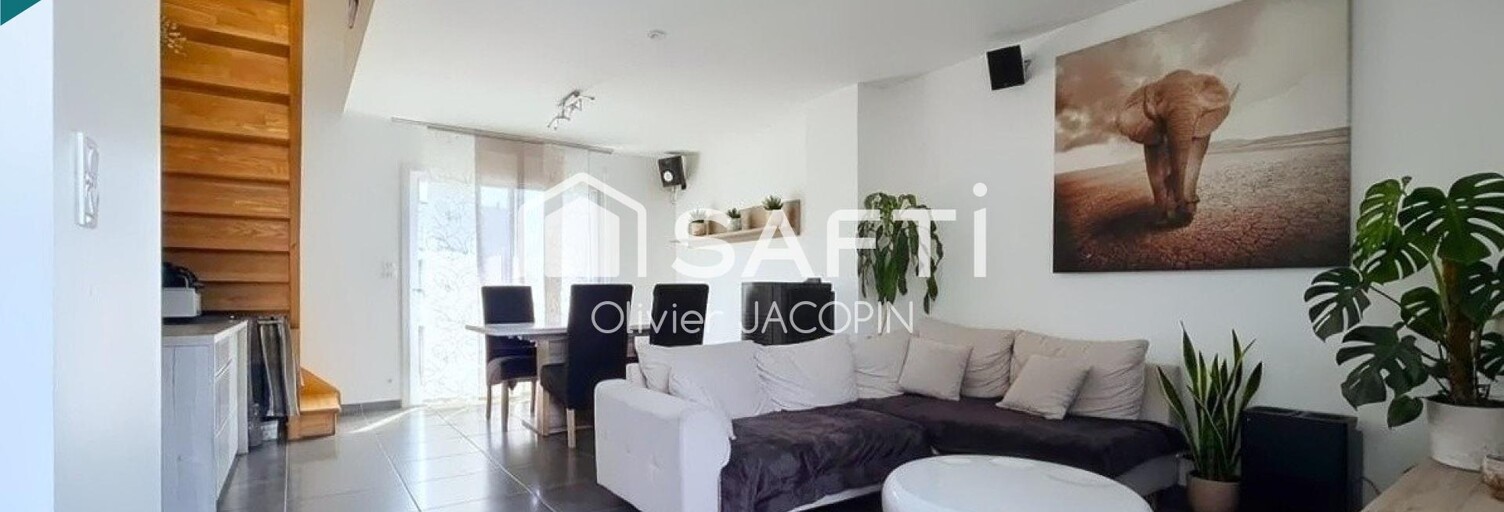 Maison 5 Pièces 79 m² à vendre à Lannilis (29870)