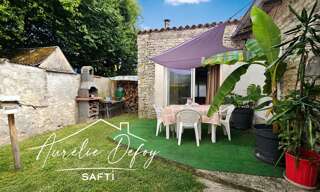 Maison 3 Pièces 65 m² à vendre à Cressé (17160)