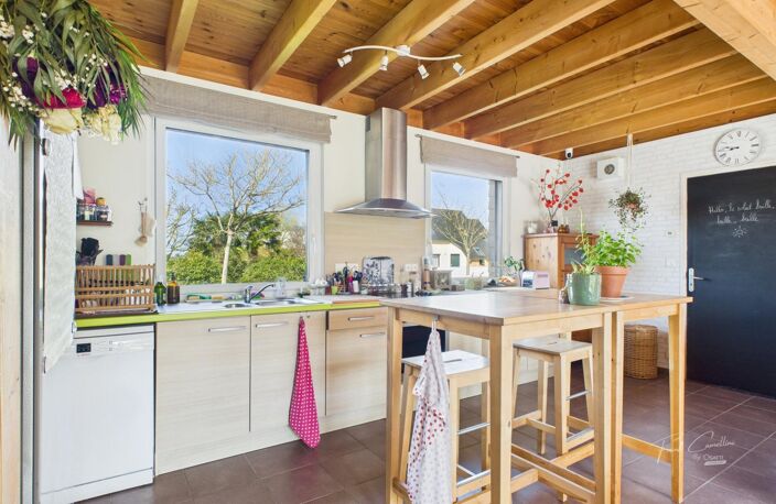 Maison familale sans travaux, lumineuse et moderne — photo 3
