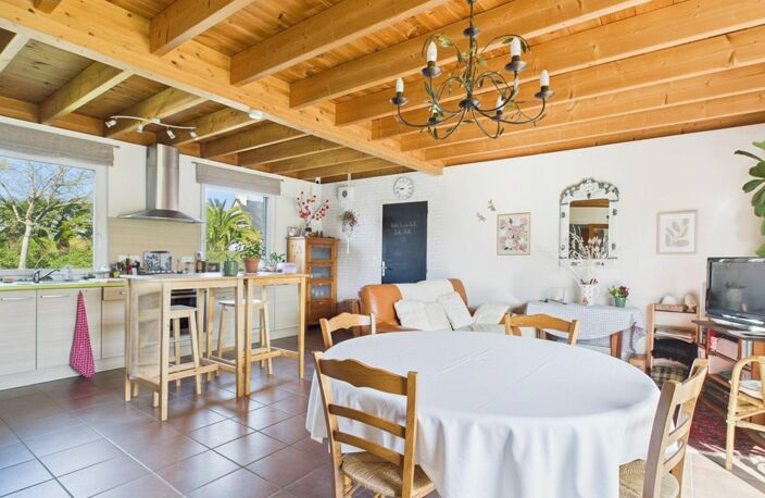 Maison familale sans travaux, lumineuse et moderne — photo 4