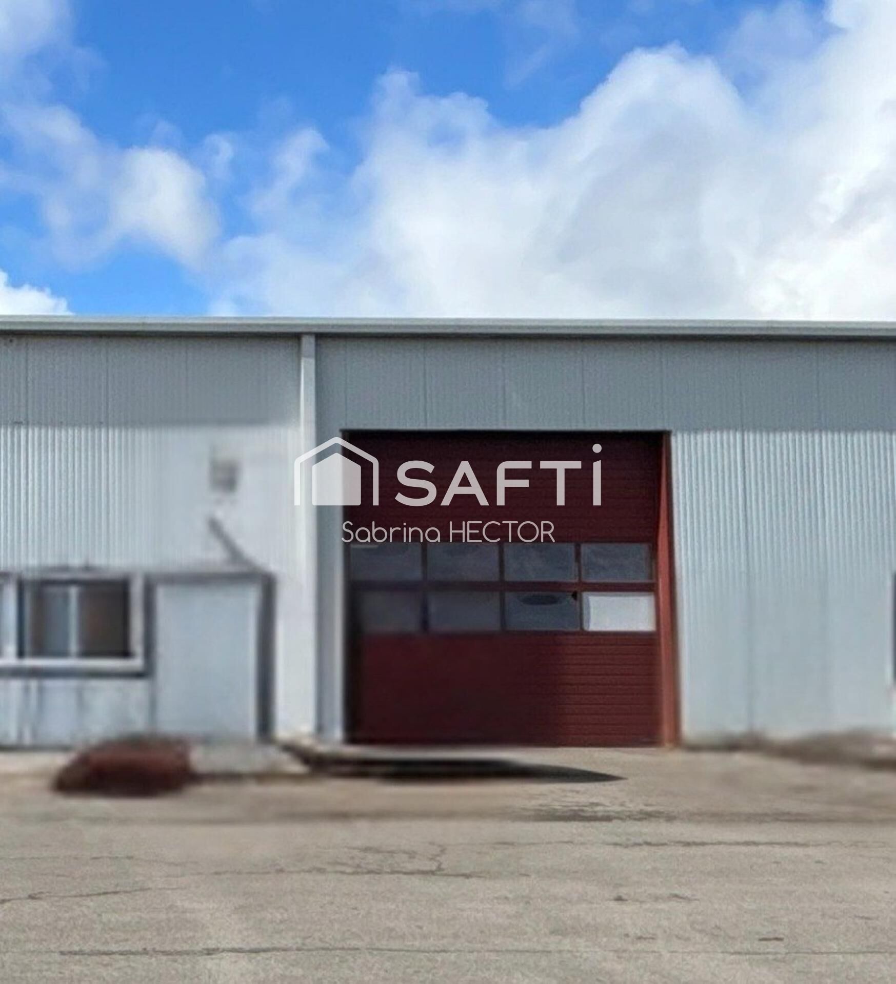 Agence immobilière de SAFTI