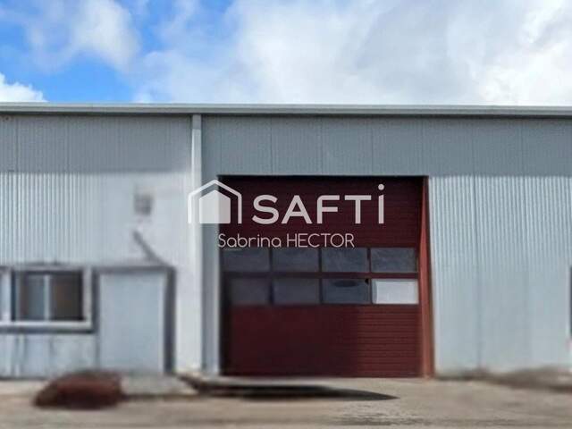 À VENDRE  Cellule d'activité louée  Investissement rentable LOT n°3 — photo du bien
