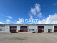 À VENDRE  Cellule d'activité louée  Investissement rentable LOT n°3 — photo 2